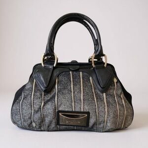 Authentic Cromia Leather Handbag